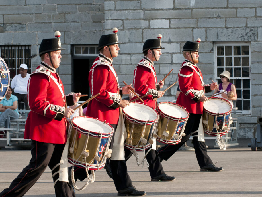 Fort Henry - credit: Dwayne Brown Studio