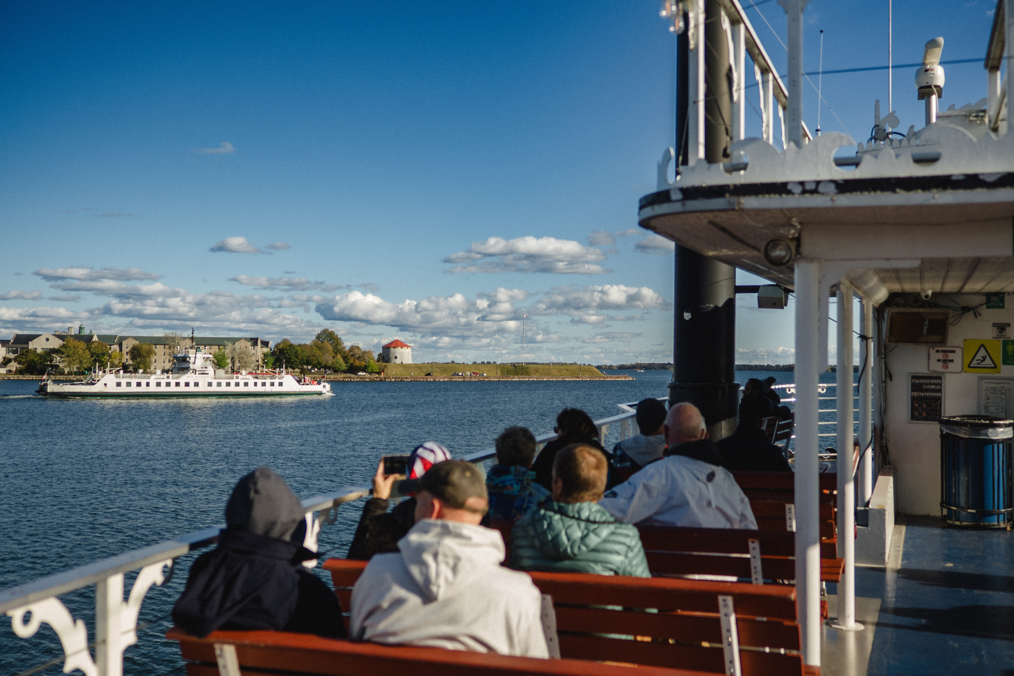1000 Islands Cruises