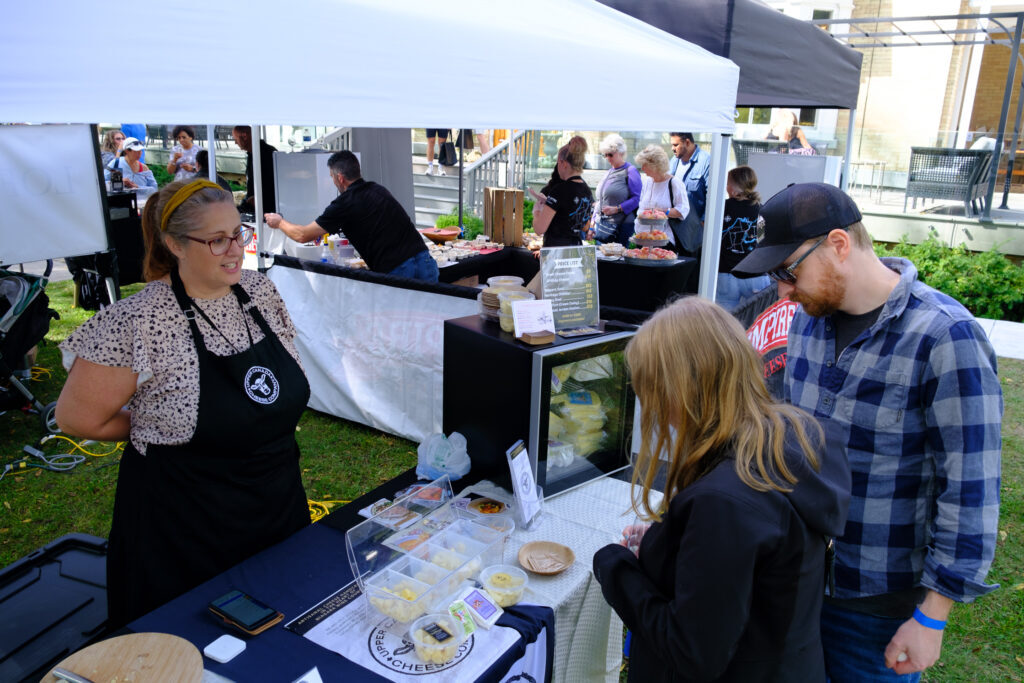 Great Canadian Cheese Festival