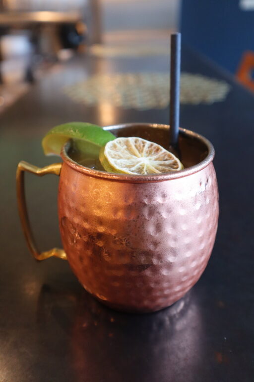 Mango Mule