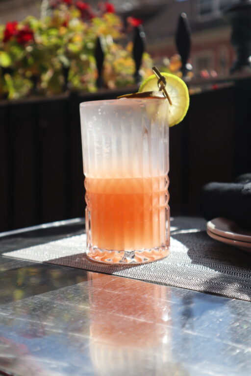 Ginger & Juice