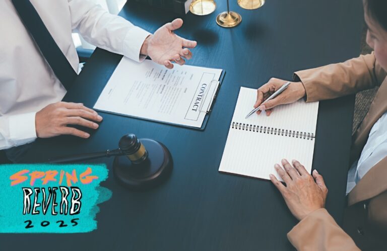 Know your rights: Canadian music law 101