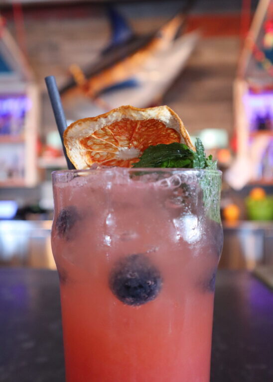 Mermaid Mocktail