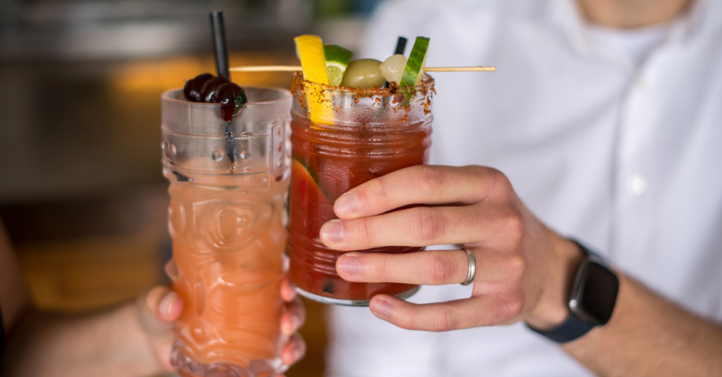 Order signature non-alcoholic beverages at these downtown Kingston businesses during Mocktail May for a chance to win a $500 gift card.