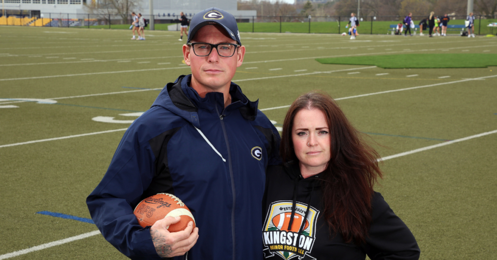 Arthur and Brittany Laramie