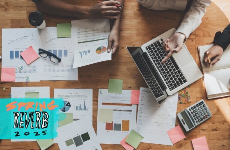 Building a career: levelling up your music business
