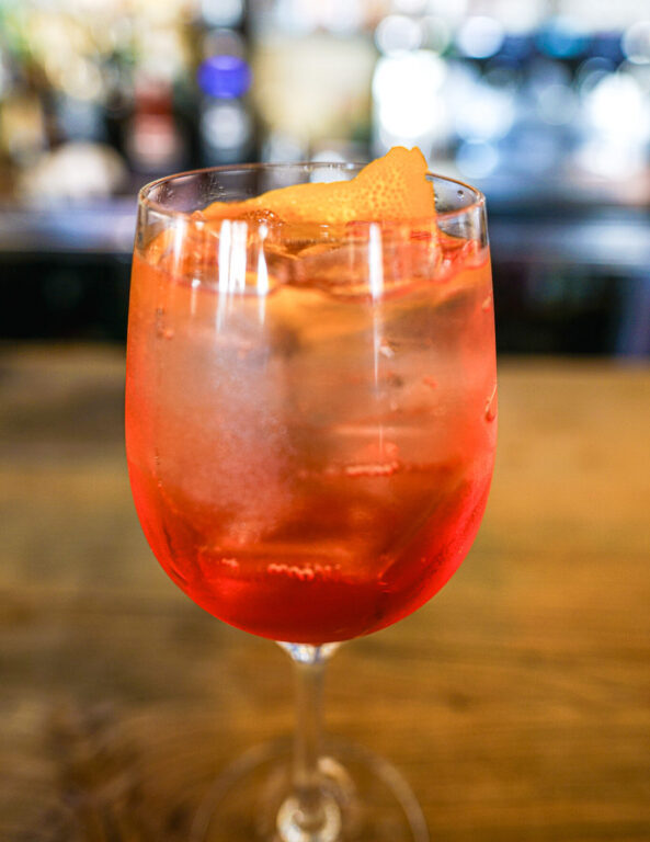 Aperitivo Spritz