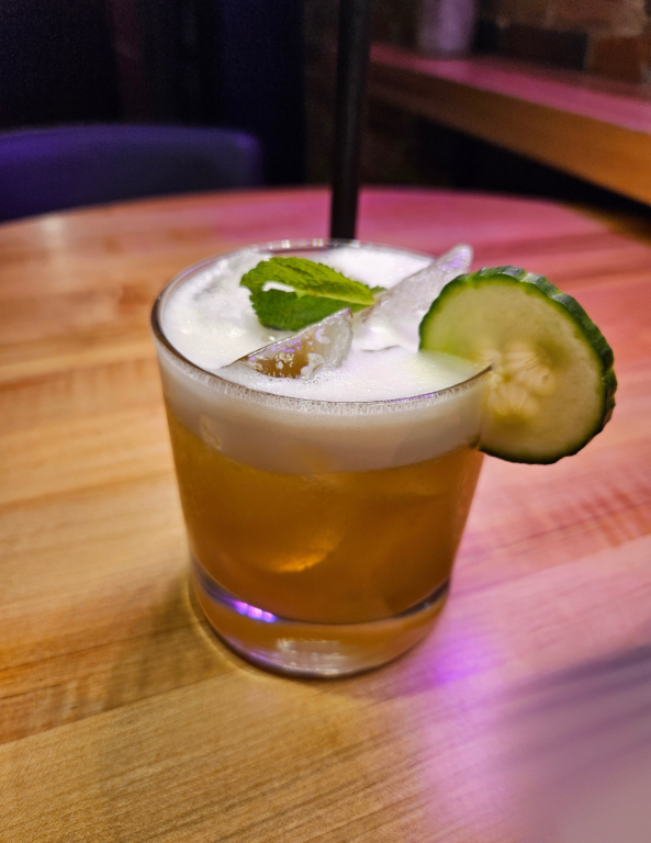 Cucumber Crush