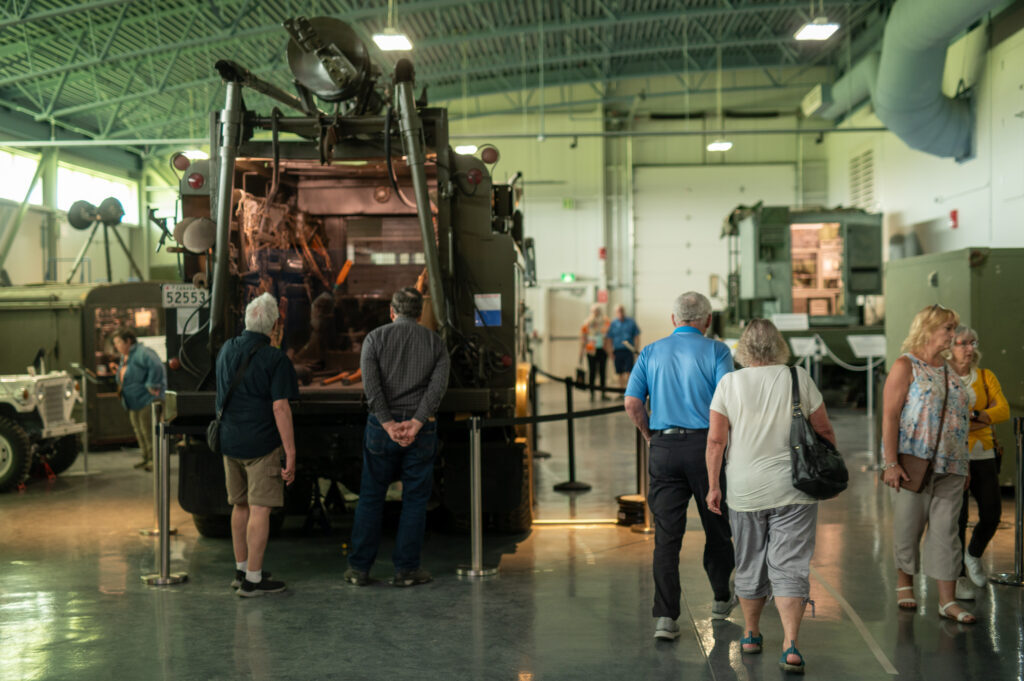 Military Communications and Electronics Museum 