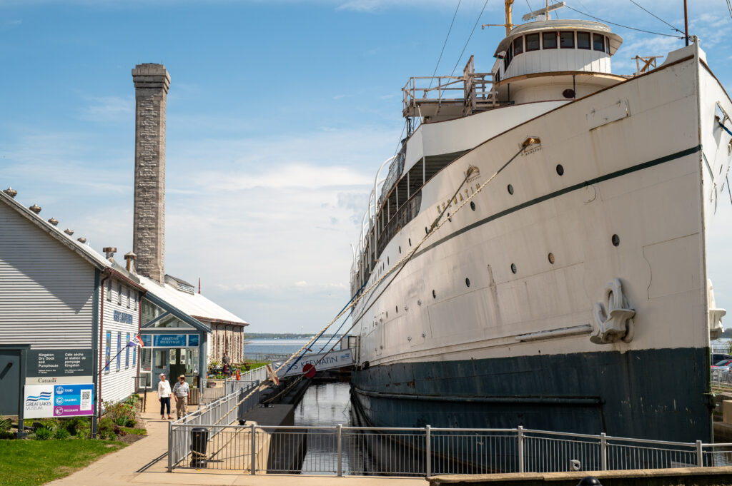S.S. Keewatin & the Great Lakes Museum 